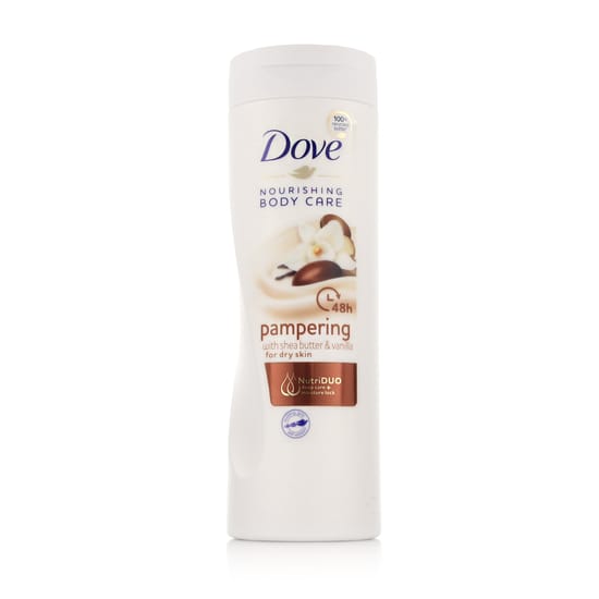 Dove Nourishing Body Care Pampering Body Lotion
