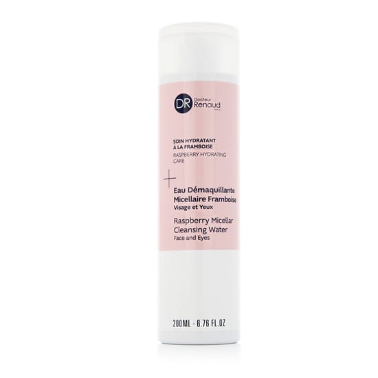 Dr Renaud Raspberry Micellar Cleansing Water