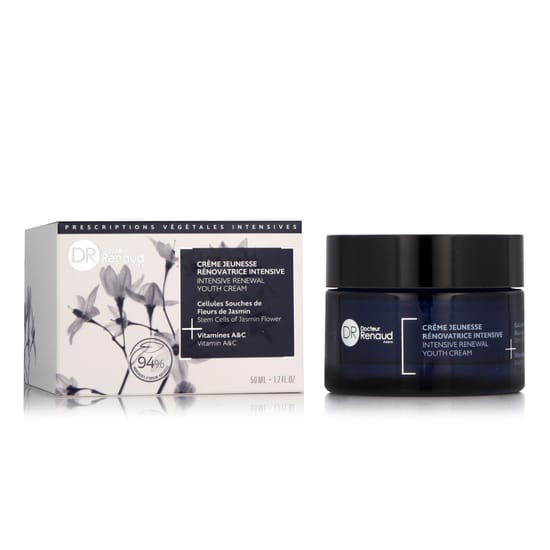 Dr Renaud Jasmine Flower Intensive Renewal Youth Cream