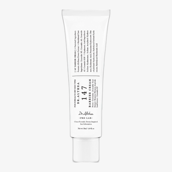 Увлажняющий крем Dr.Althea 147 Barrier Cream в упаковке