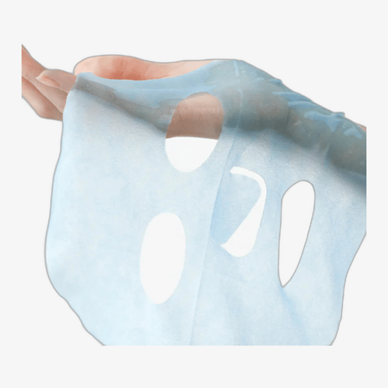 Dr.Althea Aqua Blue Hydration Mask pakendi lähivõte