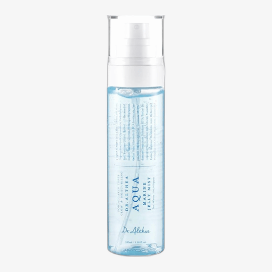 Niisutav spreid Dr.Althea Aqua Marine Jelly Mist pakendis