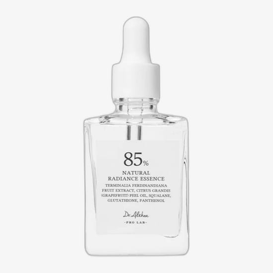 Оригинальная упаковка эссенции Dr.Althea Natural Radiance Флакон эссенции Dr.Althea Natural Radiance крупным планом