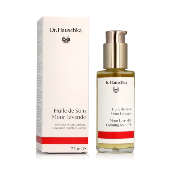 Успокаивающее масло для тела Dr. Hauschka Moor Lavender