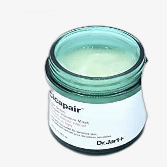 Dr.Jart+ Cicapair™ Sleepair intensiivse rahustava taastava maski lähivõte