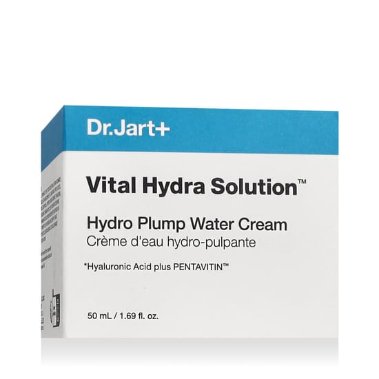 Close-up of Dr. Jart Vital Hydra Solution™ Hydro Plump Water Cream