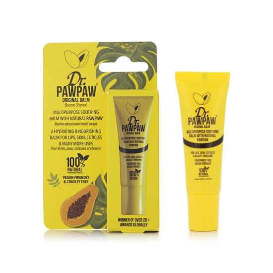 Dr. PAWPAW Original Balm toru lähivõte