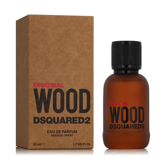 Originaalpakend Dsquared2 Original Wood EDP Elegantne pudel Dsquared2 Original Wood EDP