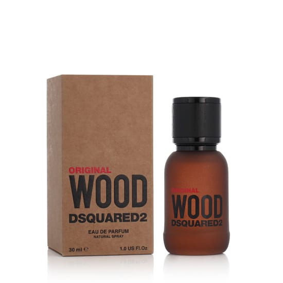 Originaalpakend Dsquared2 Original Wood EDP Elegantne pudel Dsquared2 Original Wood EDP