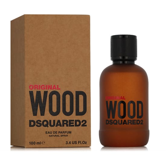 Originaalpakend Dsquared2 Original Wood EDP Elegantne pudel Dsquared2 Original Wood EDP