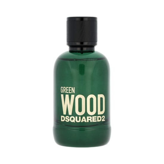 Originaalpakend Dsquared2 Green Wood EDT Elegantne pudel Dsquared2 Green Wood EDT