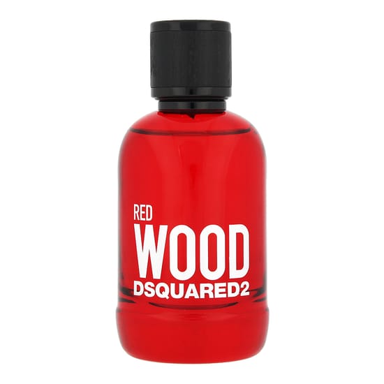 Dsquared2 Red Wood EDT pudel erksas disainis
