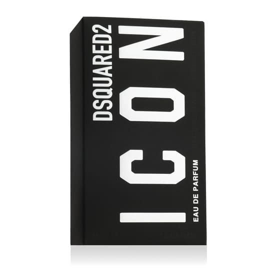 Флакон Dsquared2 Icon Pour Homme EDP вблизи