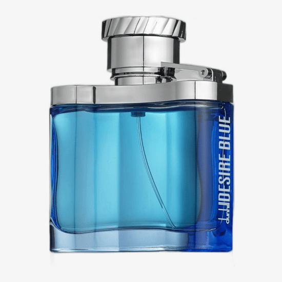 Dunhill Desire Blue EDT lahtipakitud pudel, meeste lõhn, värske aroom