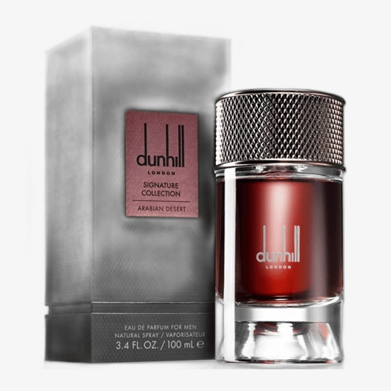 Dunhill Signature Collection Arabian Desert Eau de Parfum testeri pudel