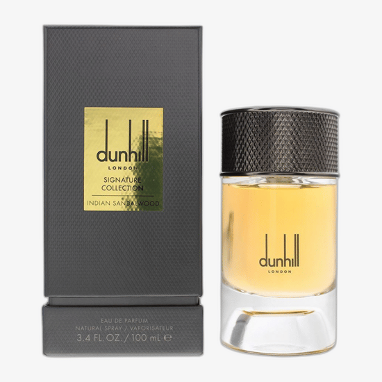 Dunhill Signature Collection Indian Sandalwood EDP originaalpakend Dunhill Signature Collection Indian Sandalwood EDP pudel