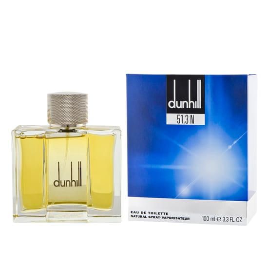 Dunhill 51.3 N EDT pudel lähedalt