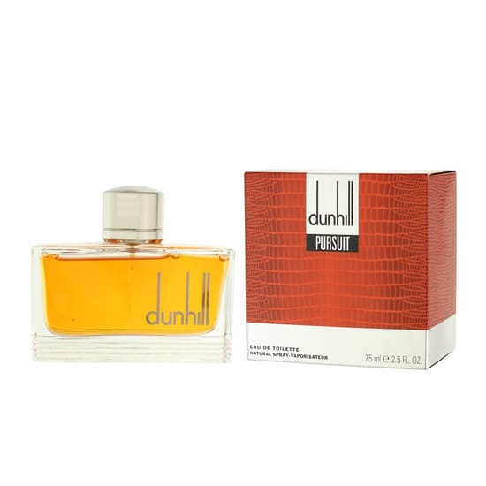 Elegant bottle of Dunhill Pursuit EDT