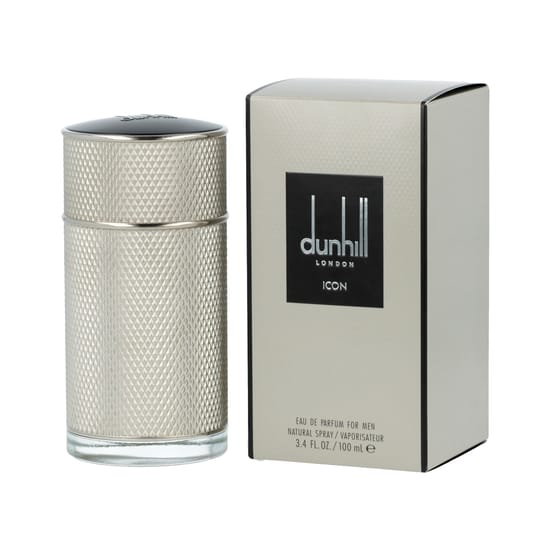 Dunhill icon edp флакон и упаковка