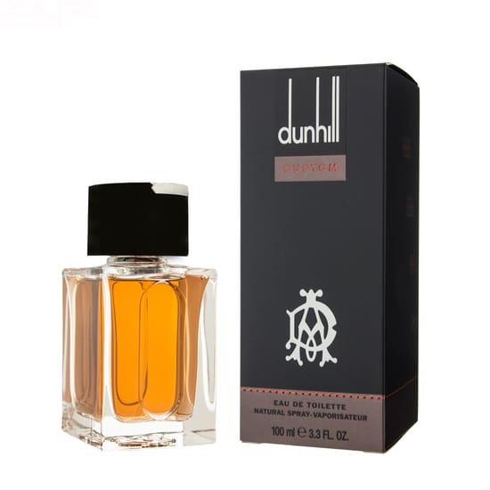 Dunhill custom edt pudel ja pakend
