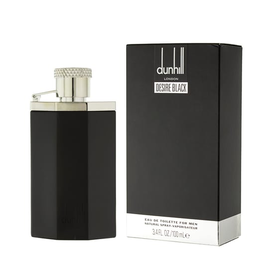 Elegantne pudel Dunhill Desire Black EDT