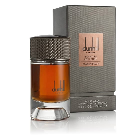 Dunhill Signature Collection Arabian Desert Eau de Parfum testeri pudel