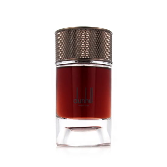 Dunhill Signature Collection Agar Wood EDP - unpacked
