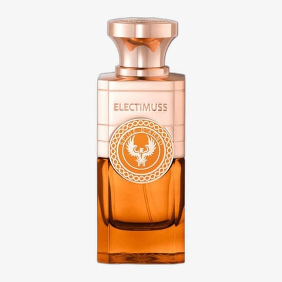 пробник спрея Electimuss Spice D'Arno Pure Perfume крупный план