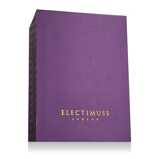 Elegant bottle of Electimuss Vixere Pure Perfume
