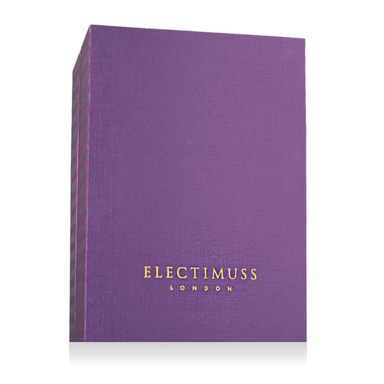 Original packaging of Electimuss Spice D'Arno perfume Elegant bottle of Electimuss Spice D'Arno pure perfume
