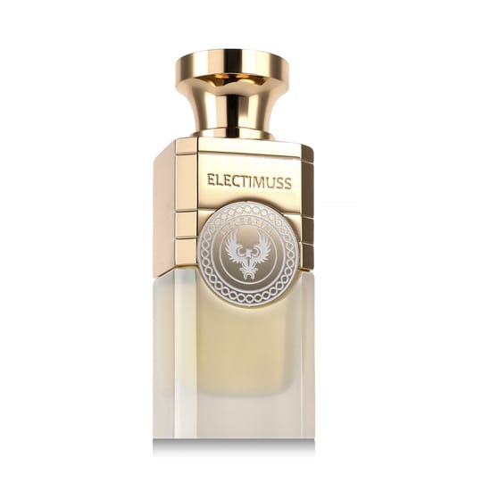 Элегантный флакон аромата Electimuss Celestial Pure Perfume