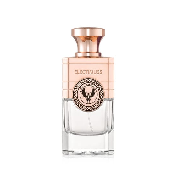 Оригинальная упаковка Electimuss Silvanus Pure Perfume Элегантный флакон аромата Electimuss Silvanus Pure Perfume