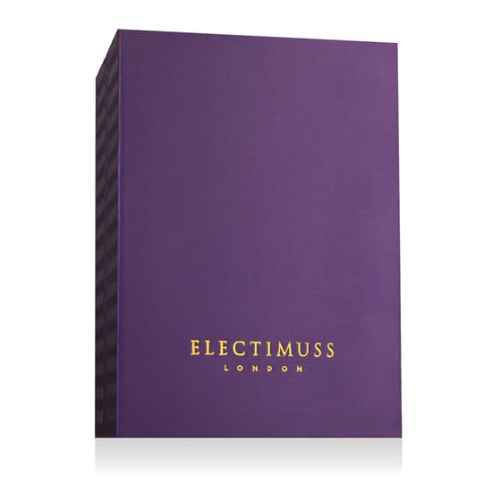 Electimuss Persephone's Patchouli – minimalistlik ja elegantne parfüümipudel