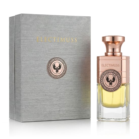 Originaalpakend Electimuss Jupiter Pure Parfüümi Elegantne pudel Electimuss Jupiter Pure Parfüümi