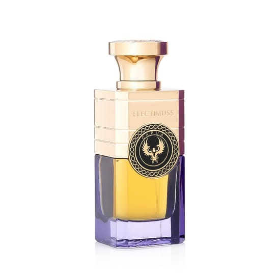 Elegant bottle of Electimuss Capua Pure Perfume