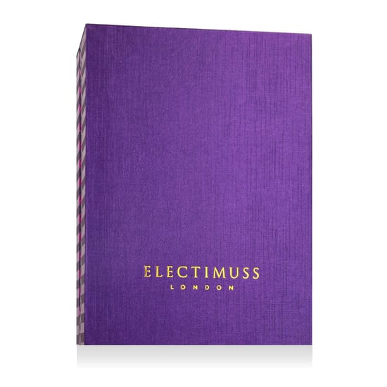Electimuss caspian cherry pure perfume pudel lähedalt