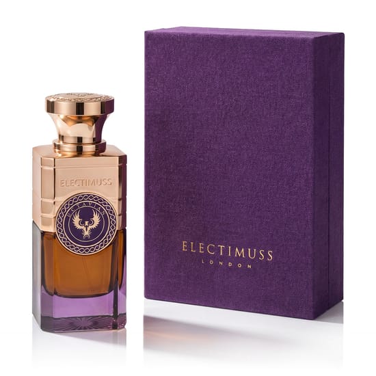 Originaalne Electimuss Octavian Pure Perfume pakend Elegantne Electimuss Octavian Pure Perfume pudel