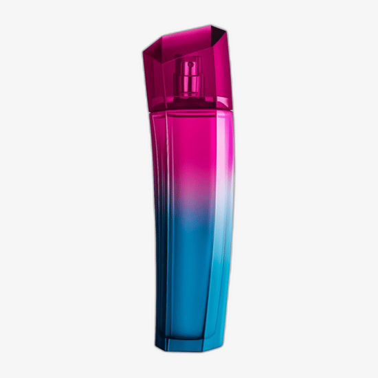 Chic bottle of Escada Magnetic Dream EDP