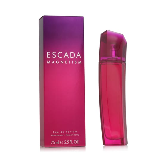 Escada Magnetism EDP - bottle of perfume