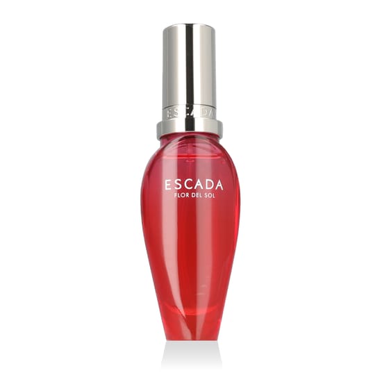 Escada Flor del Sol EDT - bottle and packaging