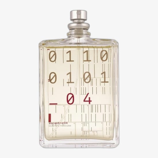 Escentric Molecules Escentric 04 EDT minimalistlik pudel