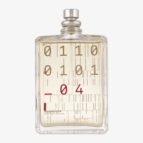 Escentric molecules molecule 04 edt pudel lähedalt