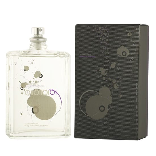 Bottle of Escentric Molecules Molecule 01 Eau de Toilette