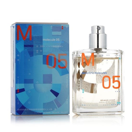 Escentric Molecules Molecule 05 EDT pudel detailvaates