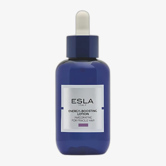 ESLA Italy energiat andev juukselosjoon Niisutav juukselosjoon ESLA Italy pakendis