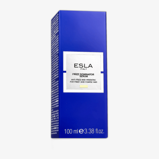 Флакон ESLA Italy Frizz Dominator Serum для ухода за волосами
