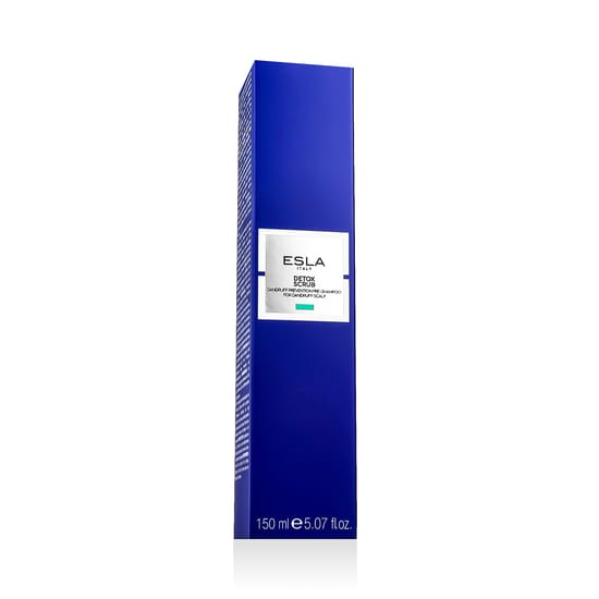 Kehakoorija Esla Italy Detox Scrub pakendis