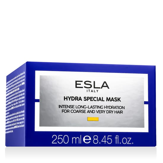 Hydrating mask ESLA Italy Hydra Special Mask in packaging