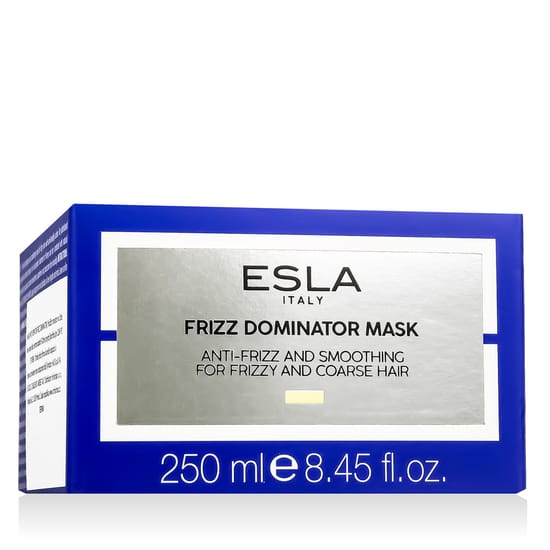 ESLA Italy Frizz Dominator maski pakend