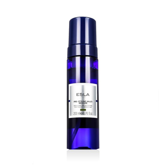 Мусс для укладки esla italy pre-styling multi mousse в упаковке